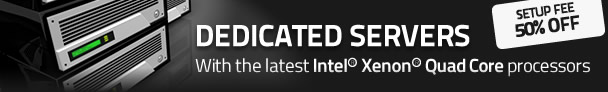 dedicated servers banner