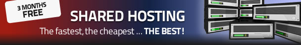 shared hosting